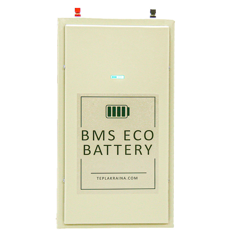 Li-Ion Літієвий Акумулятор 125 Аг 48 В АКБ BMS Eco Battery EW486