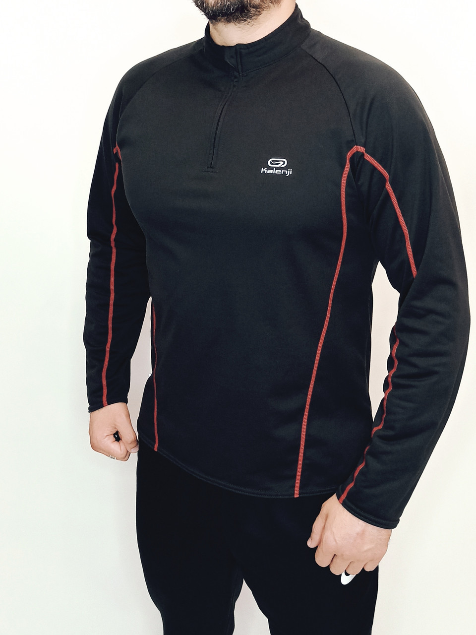 Купить Кофта мужская спортивная Kalenji Размер - М, цена 499 ₴ — Prom ...
