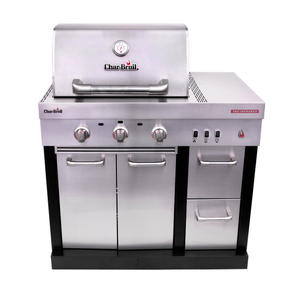 Модульна гриль-кухня Char-Broil PLATINUM MOK 3B, фото 1