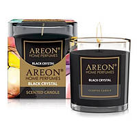 Ароматическая свеча Areon Black Crystal CR03