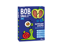 Конфеты с Черникой пастила Bob Snail, 60г