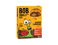 Конфеты Манговые в бельгийском молочном шоколаде Bob Snail, 60г