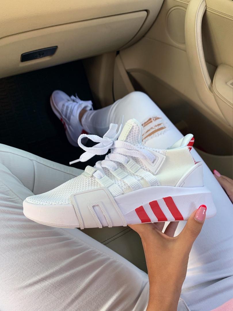 adidas equipment adv white