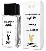 Тестер SAMPLE женский Dolce&Gabbana Light blue woman, 60 мл.