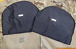 Кевларові плечі для бронежилета Virtus Scalable Tactical Vest STV вставки з кевлару захист рук м'який балістичний пакет