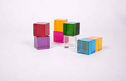 Сенсорна іграшка - Кубики сприйняття