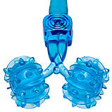 Роліковий масажер OM-528, OrtoMed, фото 3