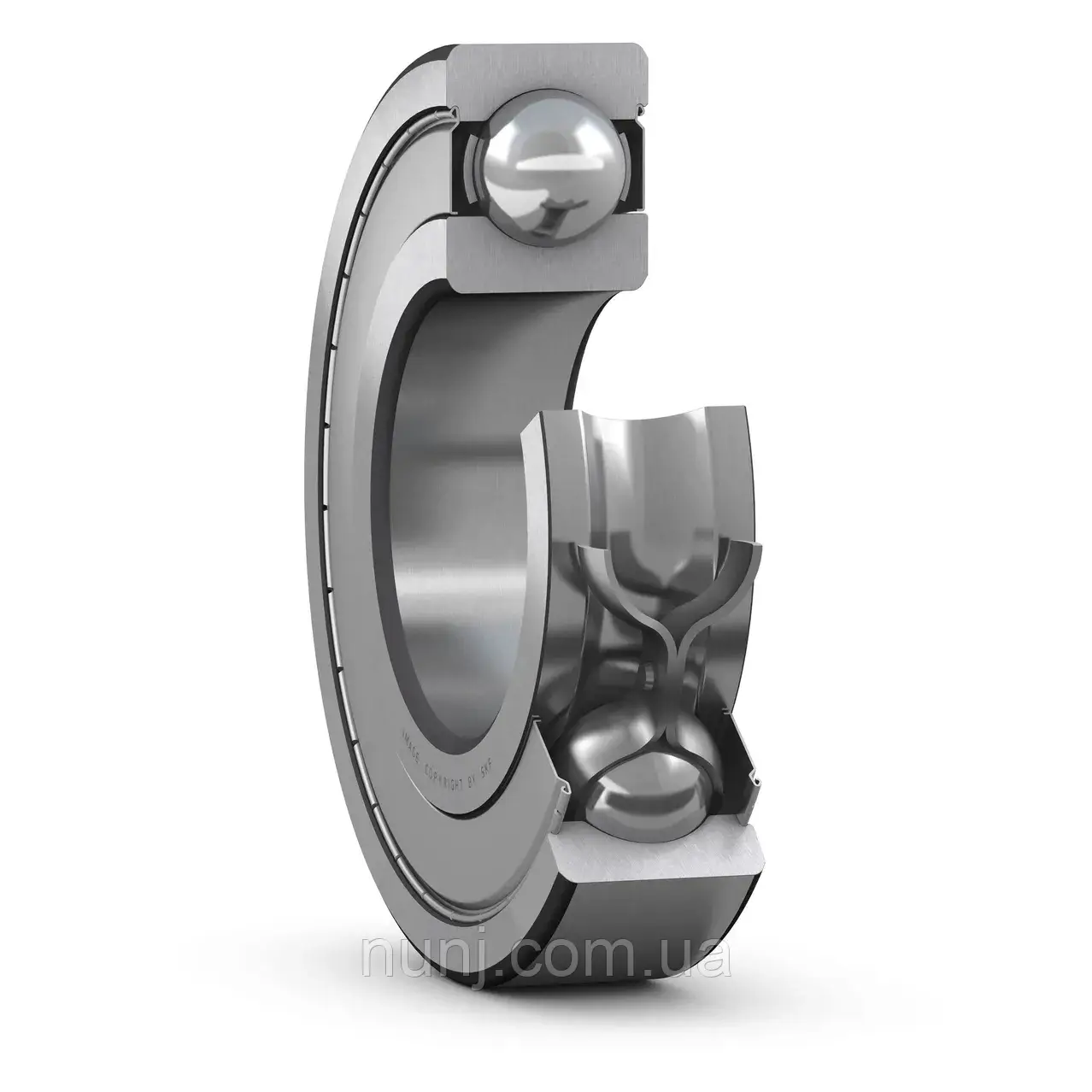 Підшипник 80309 (6309 ZZ) SKF