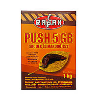Засіб від слимаків RAPAX Push 5 GB, 1 кг