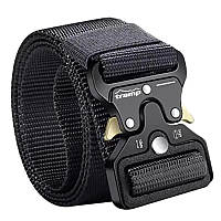 Ремень тактический Tramp Belt Black. Высокое качество!