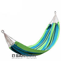 Гамак KingCamp Canvas Hammock Apple green KG3752/59