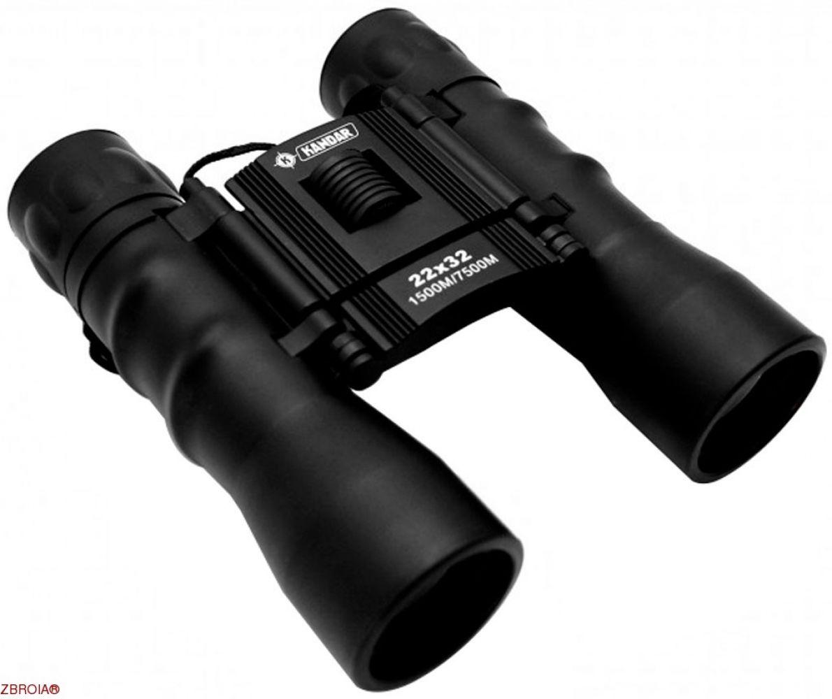 КОМПАКТНИЙ БІНОКЛЬ KANDAR 22x32, фото 1