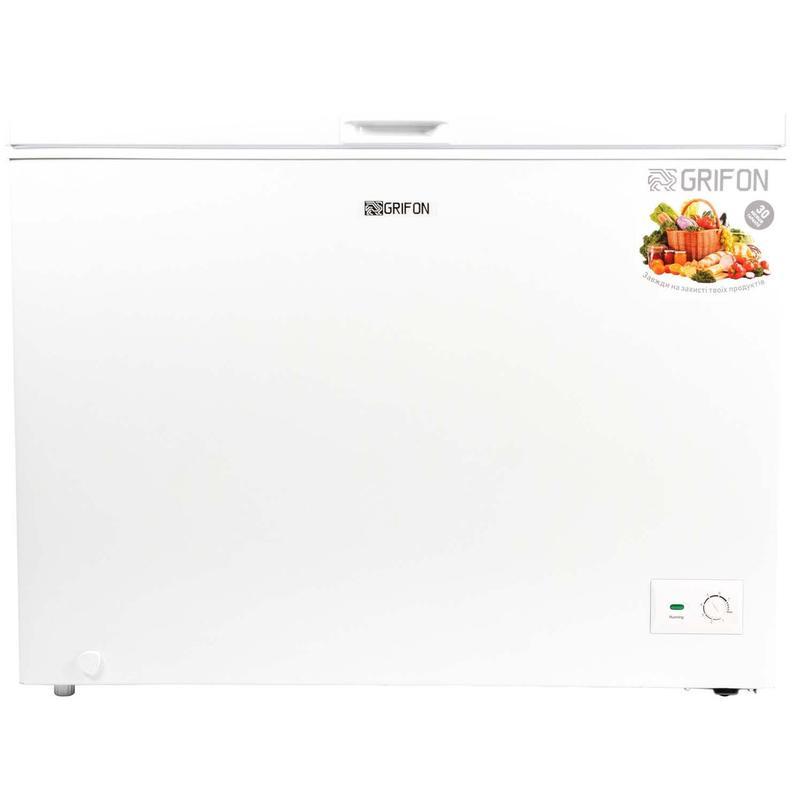 Морозильна скриня Grifon GRML-300M, фото 1