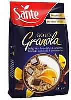 Гранола Sante Gold Granola 300 грамм