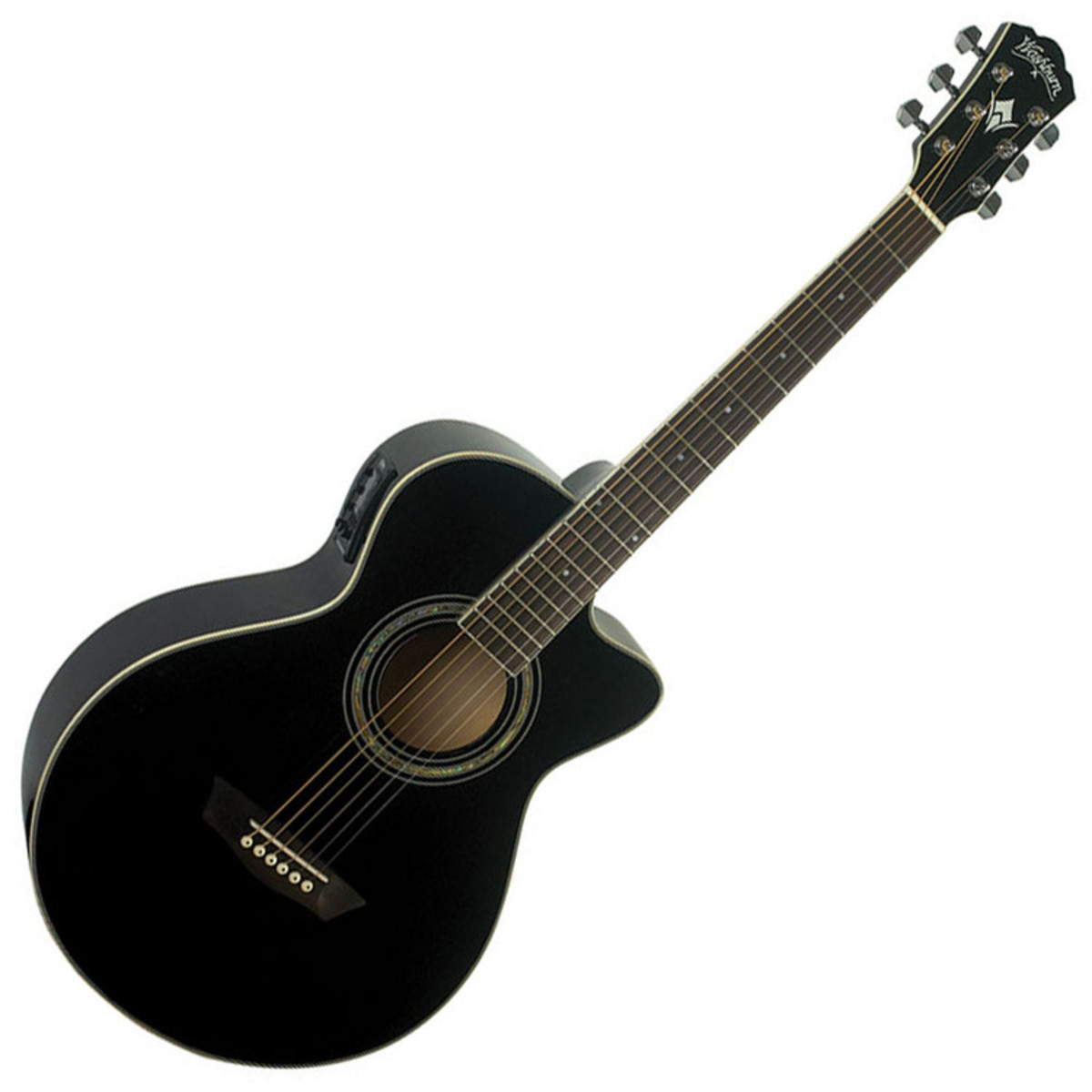 Електроакустична гітара Washburn EA10 B