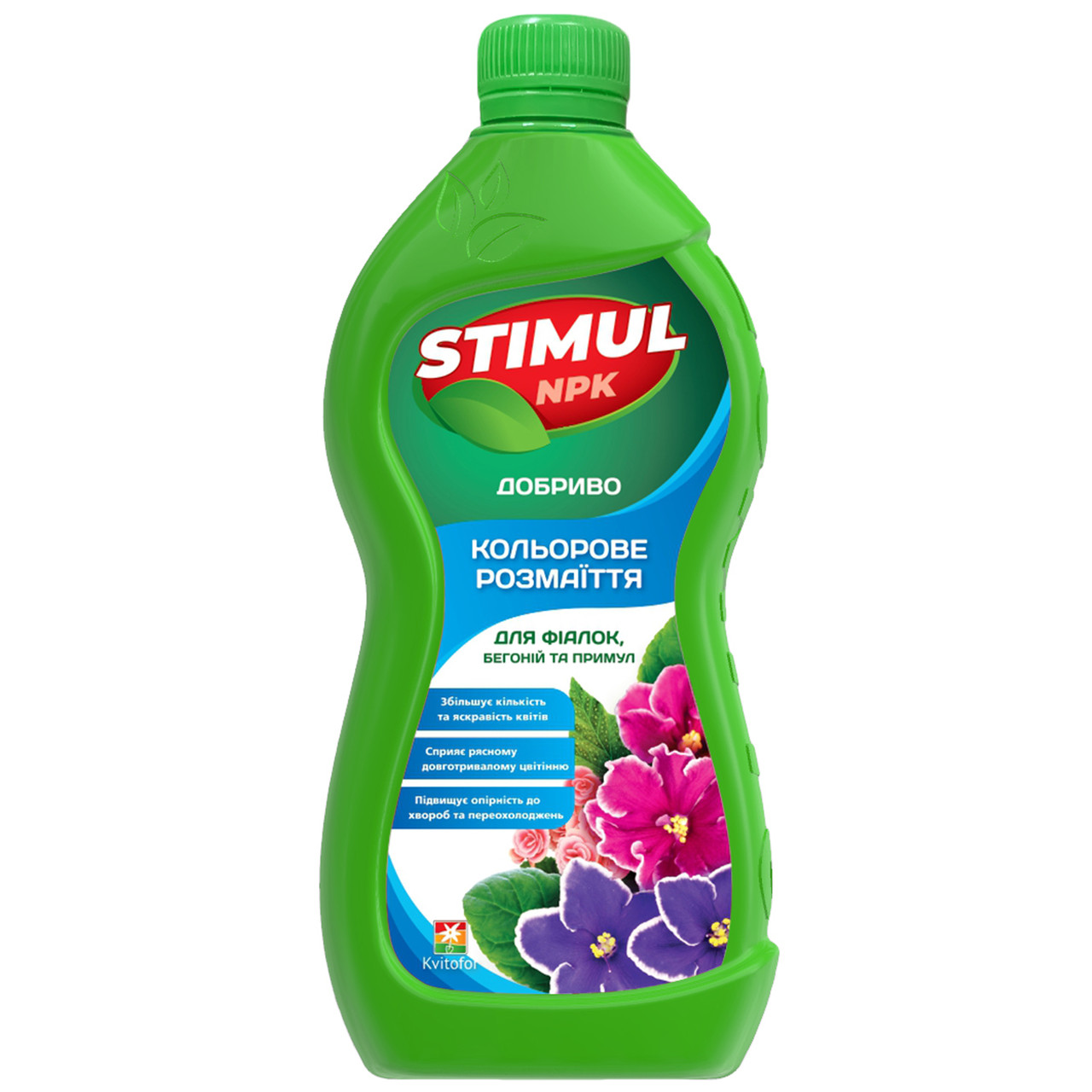 Добриво Stimul для фіалок 550 мл, фото 1
