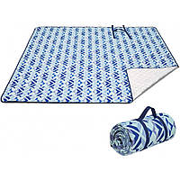 Пикниковый коврик KingCamp ARIEL PICNIC BLANKET XXXXL ROSERED KP2006