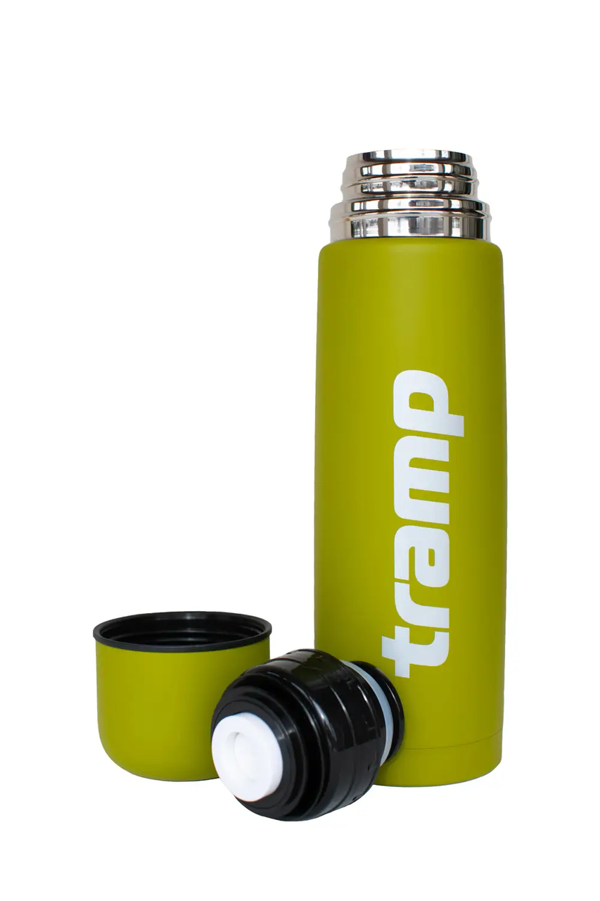 Термос Tramp Basic олива 0,5л