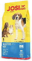 Сухой корм Josera JosiDog Master Mix микс разноцветных крокет для собак 15 кг