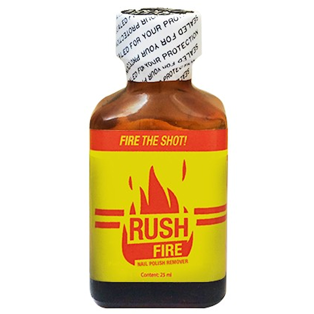 Poppers / попперс rush fire 25ml USA
