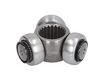 Тришип напівісі 30X22Z внутрішній 30m/22z Ford Escort Fiesta 1.8D