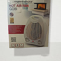 Тепловентилятор Gobi 1000/2000 W Esperanza