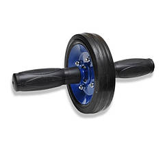 Колесо для преса (ролик гімнастичний) на підшипнику посилений