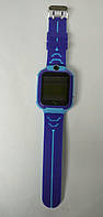 Розумний дитячий годинник Smart Watch Kids XO H100 Blue