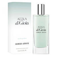 Парфюмированная вода Giorgio Armani Acqua di Gioia для женщин - edp 15 ml