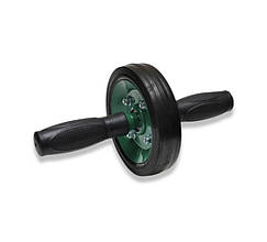 Колесо для преса (ролик гімнастичний) на підшипнику посилений