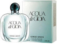 Парфюмированная вода Giorgio Armani Acqua di Gioia для женщин - edp 100 ml