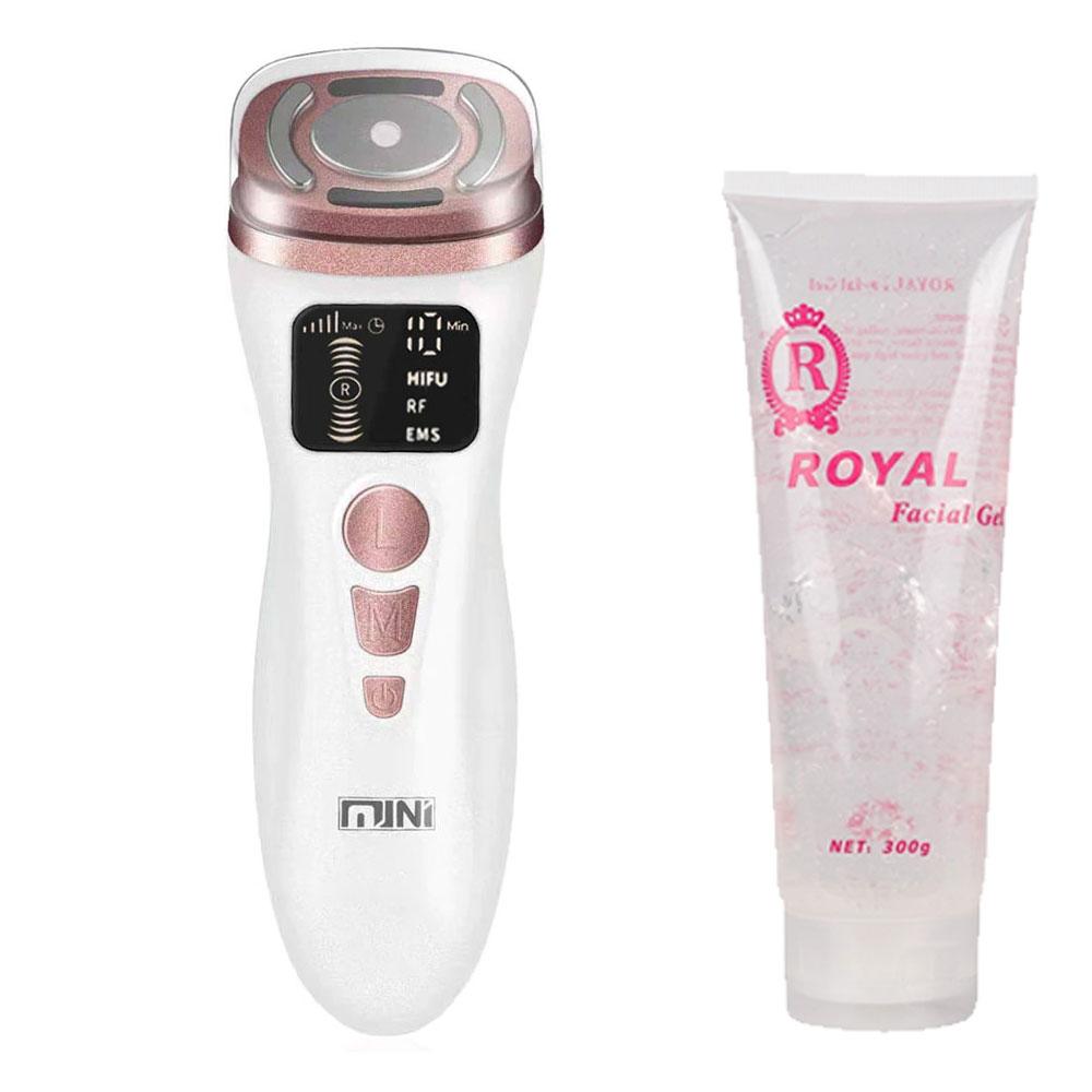 Аппарат для RF-лифтинга, Подтяжки и Омоложения Лица UPG Magic Mini HIFU ...