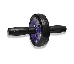 Колесо для преса (ролик гімнастичний) на підшипнику посилений