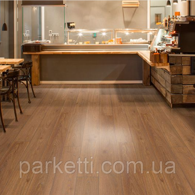 Peli Parquet LF707 Loft V4 Каштан мідний, ламінат, фото 1