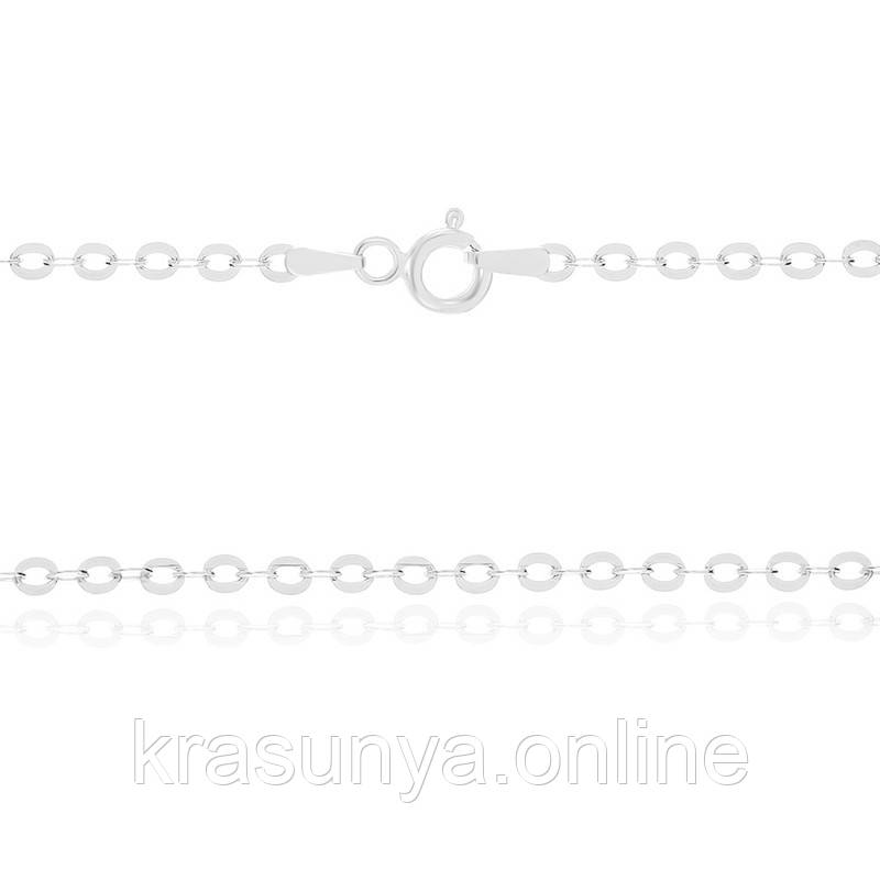 Срібний ланцюг родований — якір 151 2/50