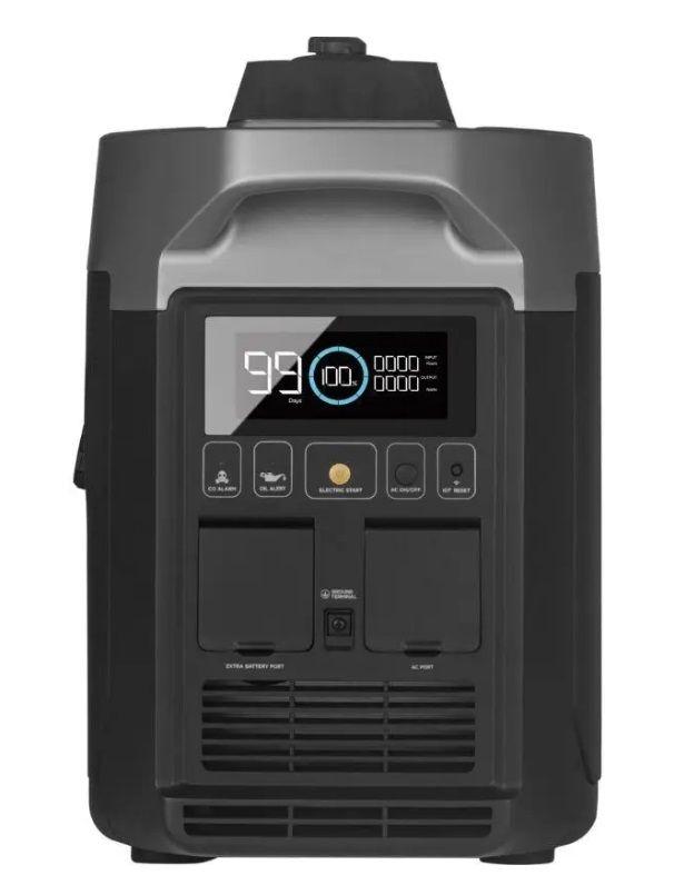 Генератор EcoFlow Smart Generator