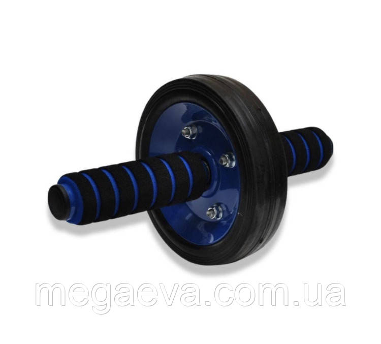 Колесо для преса (ролик гімнастичний) на підшипнику посилений