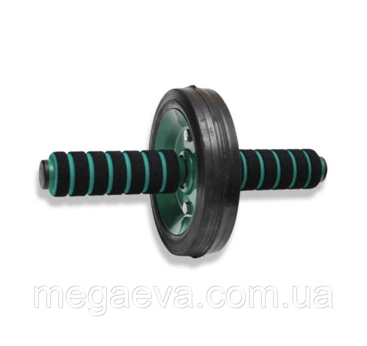 Колесо для преса (ролик гімнастичний) на підшипнику посилений