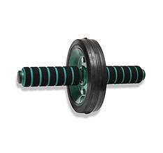 Колесо для преса (ролик гімнастичний) на підшипнику посилений