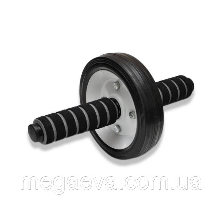 Колесо для преса (ролик гімнастичний) на підшипнику посилений