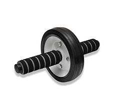 Колесо для преса (ролик гімнастичний) на підшипнику посилений