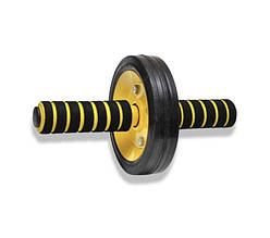 Колесо для преса (ролик гімнастичний) на підшипнику посилений