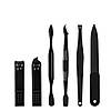 Професійний набір для манікюру 18в1 + футляр / Якісний манікюрний та педикюрний набір, фото 6