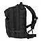 Рюкзак тактичний на 35л, (50х30х15 см) M06, Чорний / Туристичний чоловічий рюкзак, фото 6