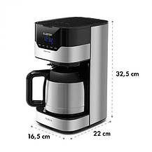 Кавоварка з програмуванням Б/У Klarstein Arabica, Німеччина, фото 2