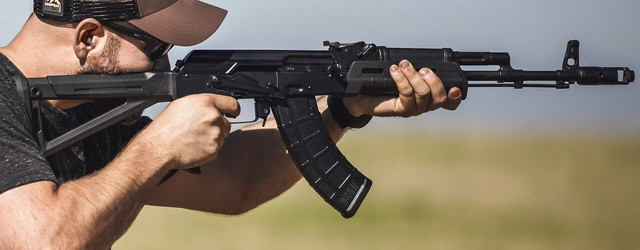 Магазин Magpul PMAG MOE кал. 7.62х39 мм 30 патронів на АК-47