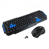 Клавіатура + мишка бездротова ігрова Jedel WS880