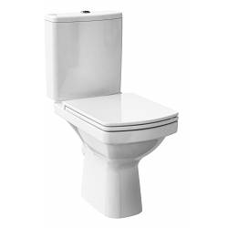 Унітаз компакт Cersanit EASY 011 із сидінням дюропласт мікроліфт