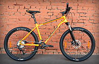 Велосипед горный 29" Merida Big.Nine 300 Orange Black (2022) L (18.5")