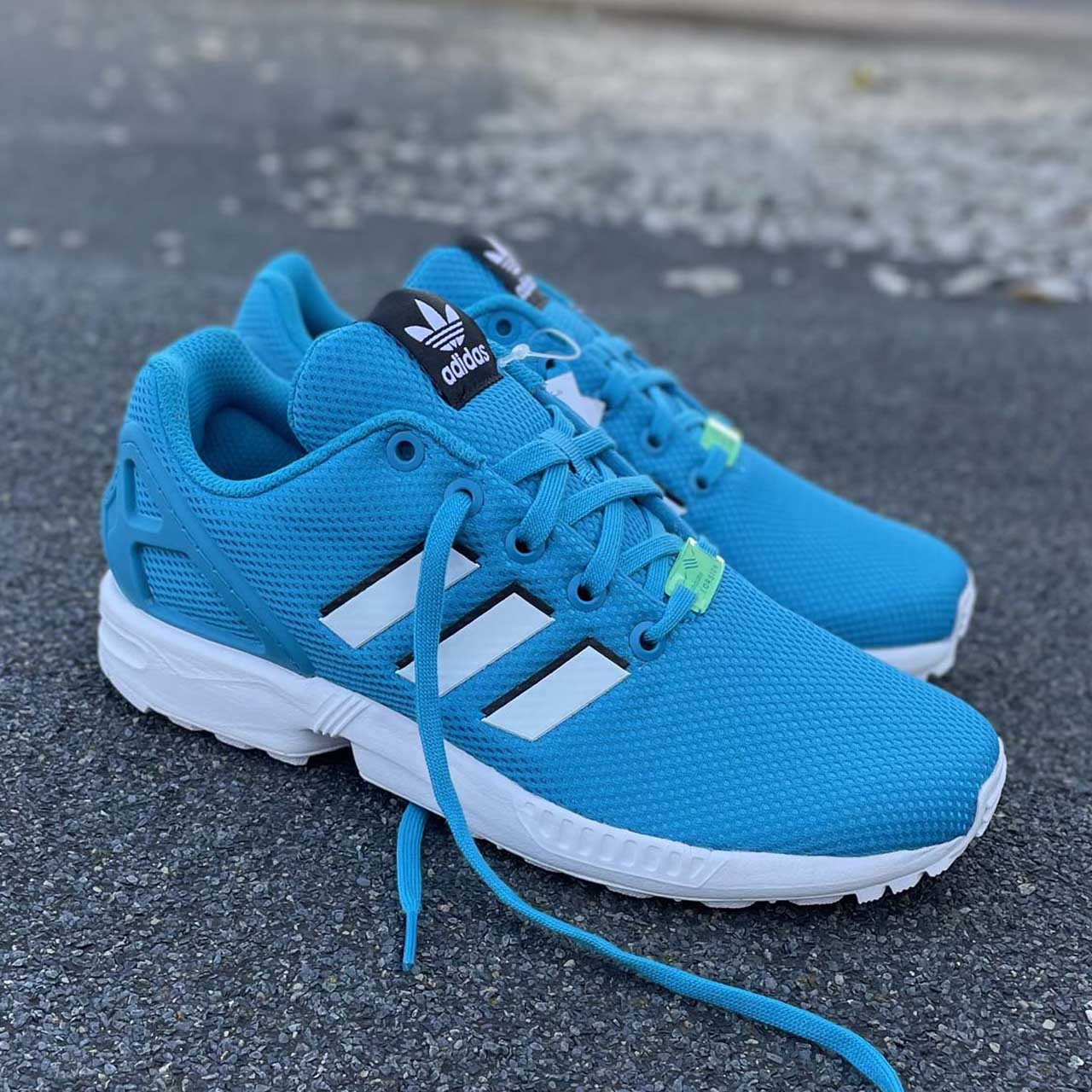 Жіночі кросівки Adidas ZX Flux р 36